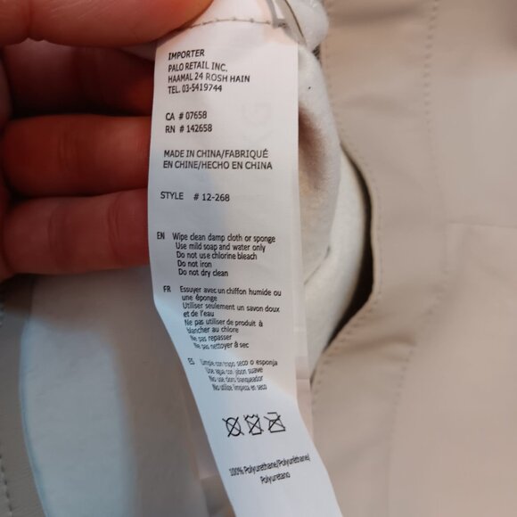 ♥️ NWT - Wet Seal Faux Leather Pants - Picture 10 of 15